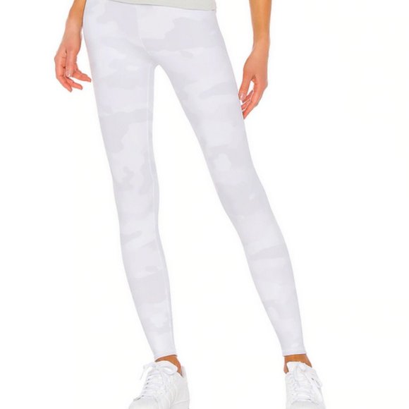 ALO Yoga Pants - Alo High Waist Vapor Leggings